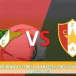 Nhận Định Moreirense Vs Estrela Da Amadora, 22h30 Ngày 31/10 - Giải Liga Portugal 2026